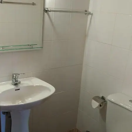 Apartamento Ape Esquerdo São Vicente
